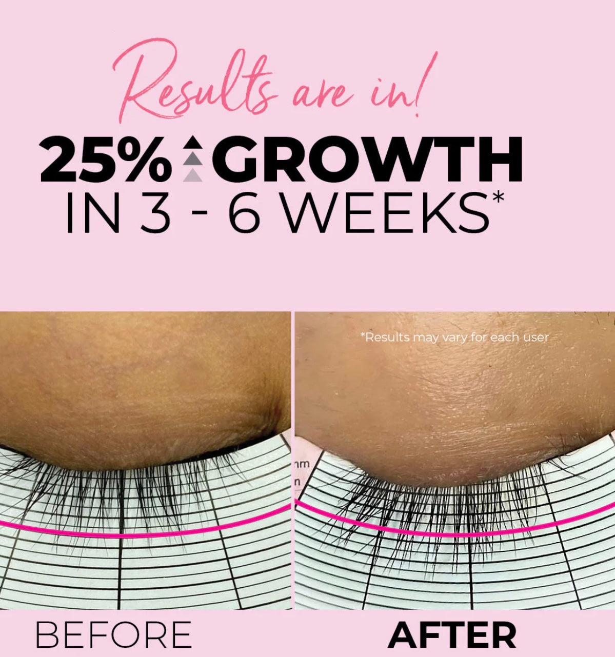 Lash Growth Serum